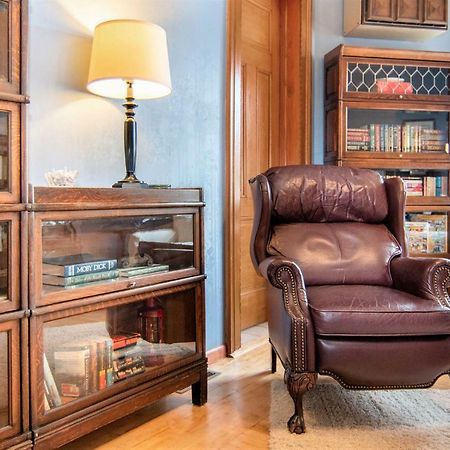The Lamplighter Bed & Breakfast Of Ludington Exteriér fotografie