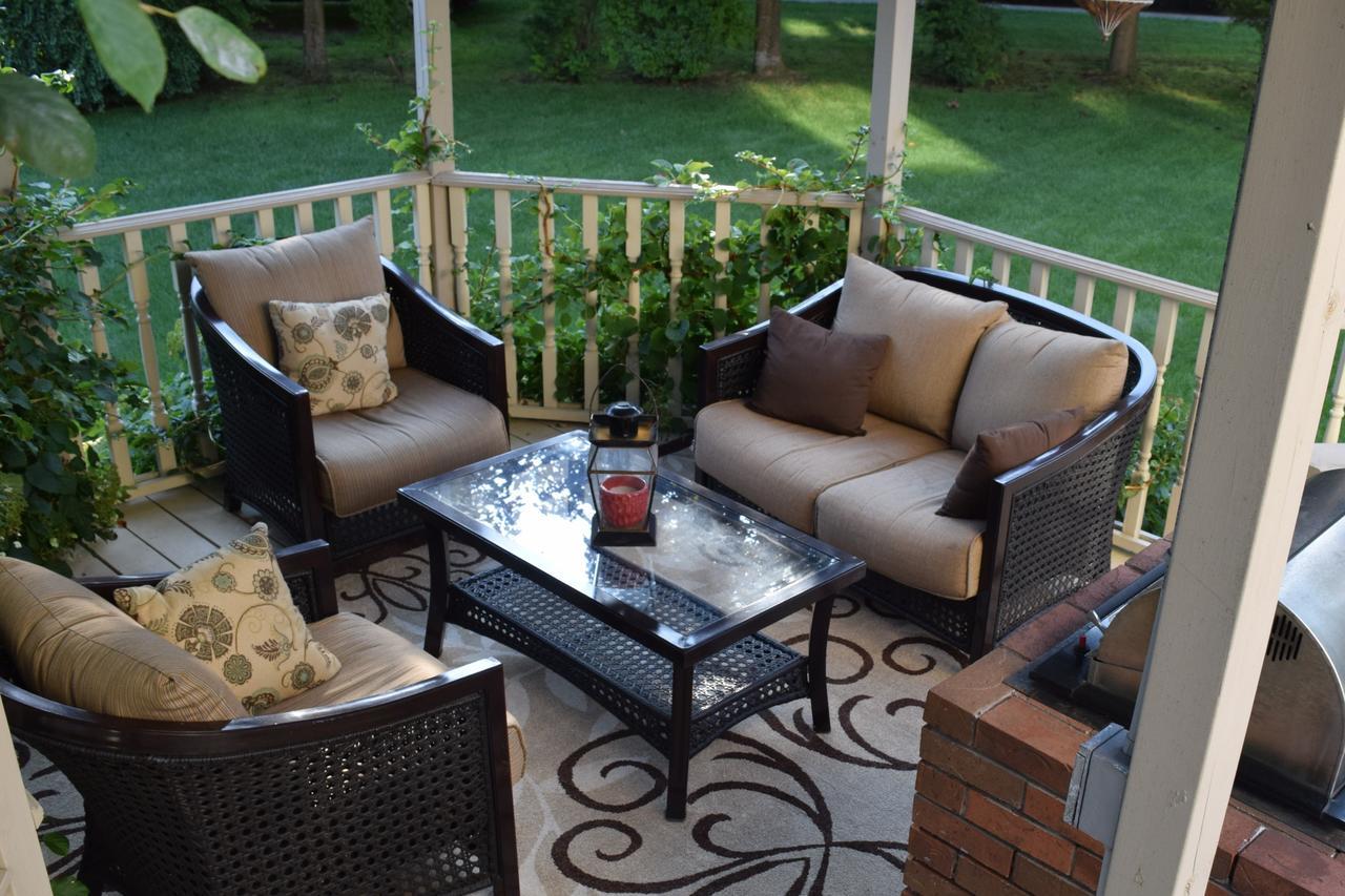 The Lamplighter Bed & Breakfast Of Ludington Exteriér fotografie