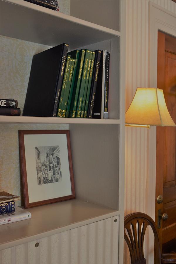 The Lamplighter Bed & Breakfast Of Ludington Exteriér fotografie