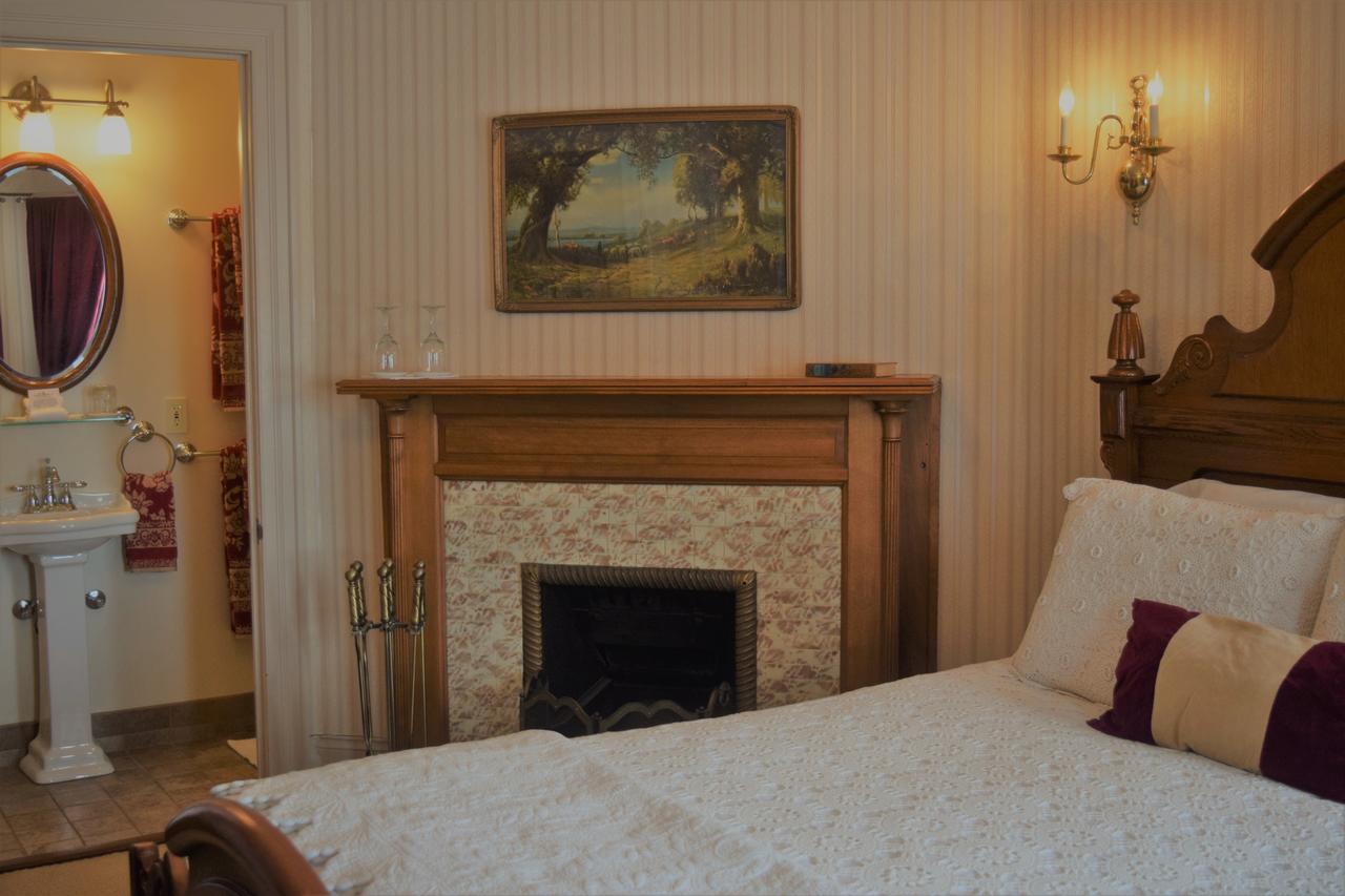 The Lamplighter Bed & Breakfast Of Ludington Exteriér fotografie