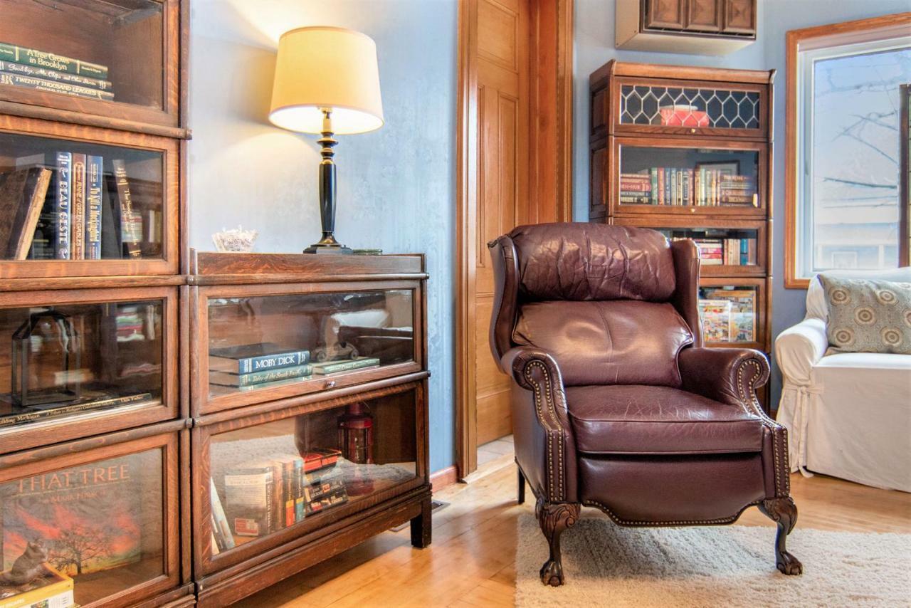The Lamplighter Bed & Breakfast Of Ludington Exteriér fotografie