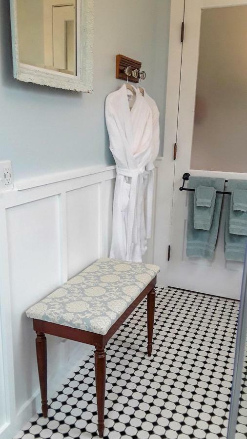 The Lamplighter Bed & Breakfast Of Ludington Exteriér fotografie