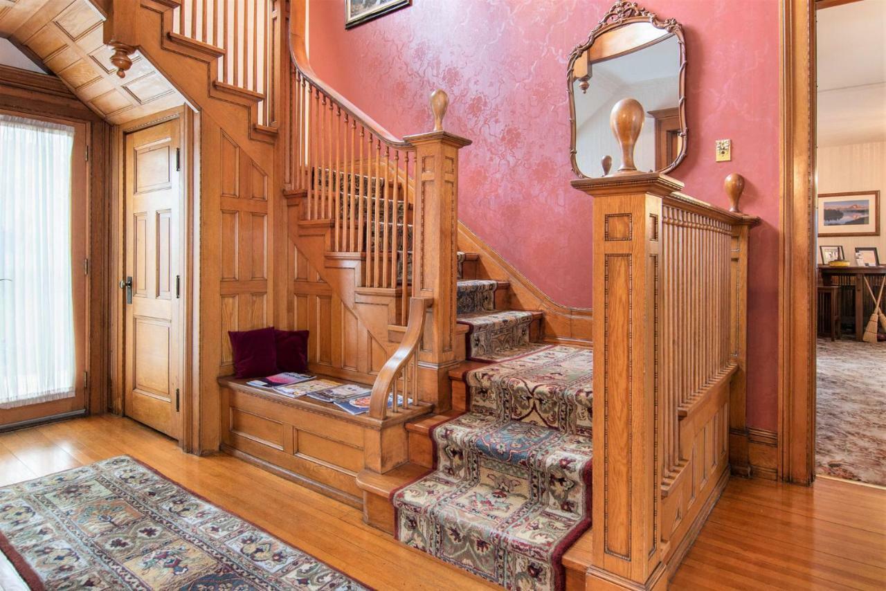 The Lamplighter Bed & Breakfast Of Ludington Exteriér fotografie