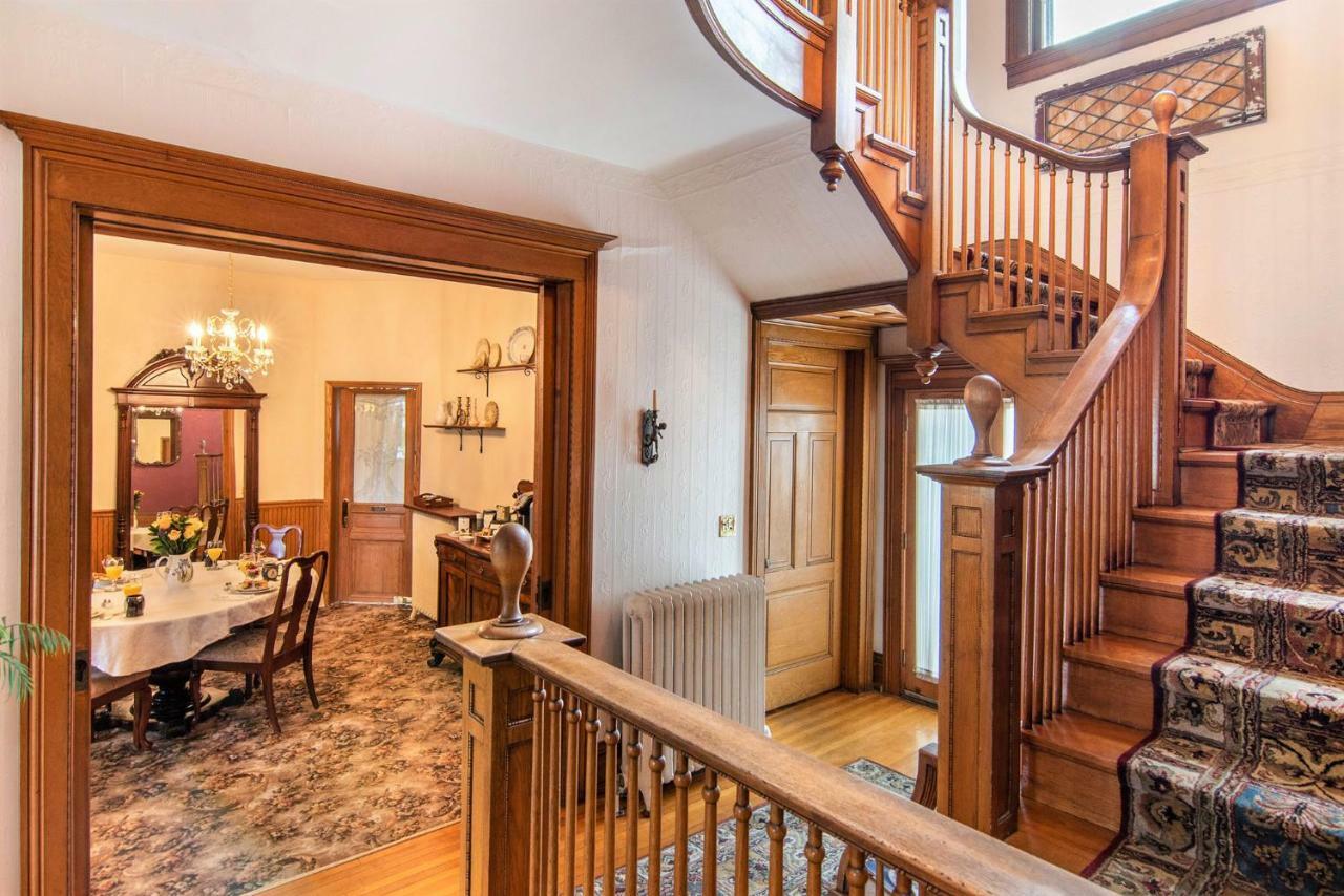 The Lamplighter Bed & Breakfast Of Ludington Exteriér fotografie