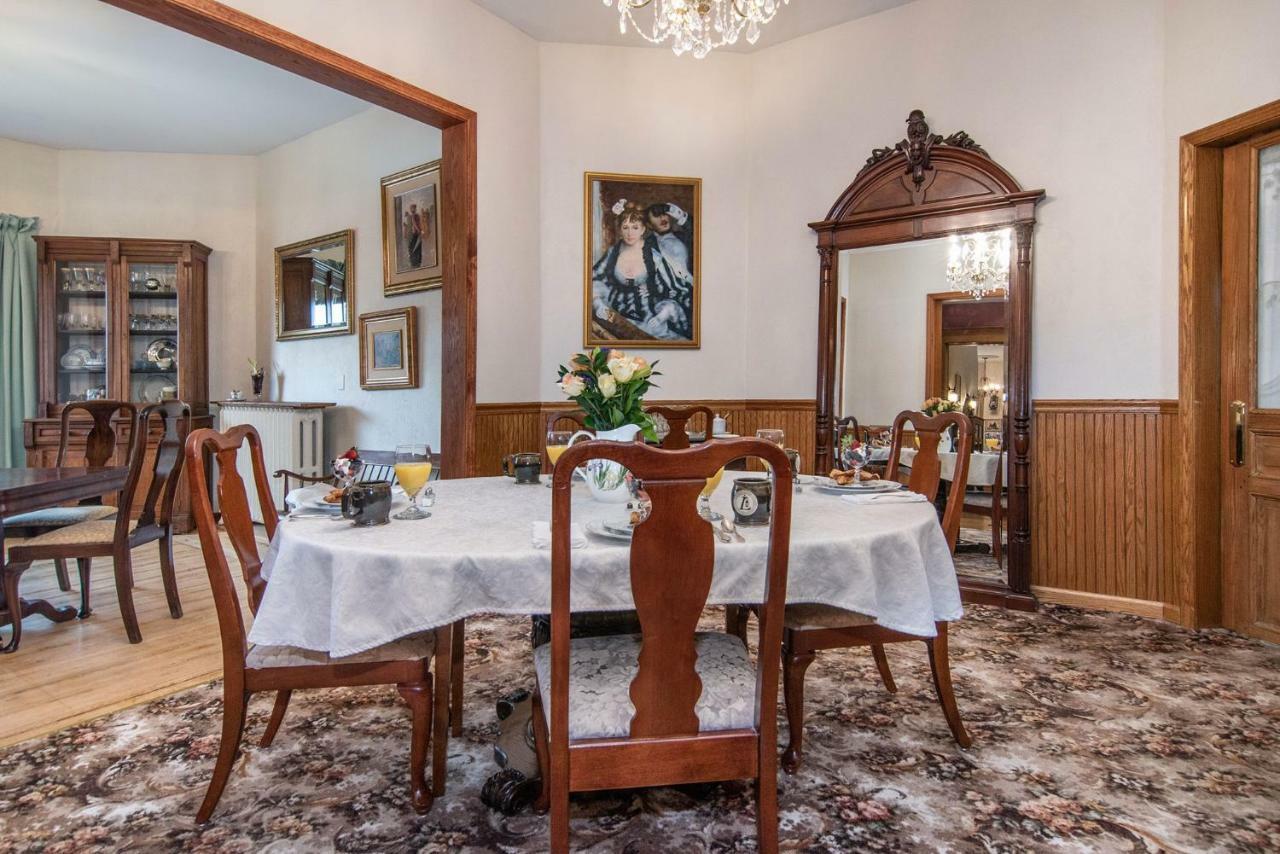 The Lamplighter Bed & Breakfast Of Ludington Exteriér fotografie