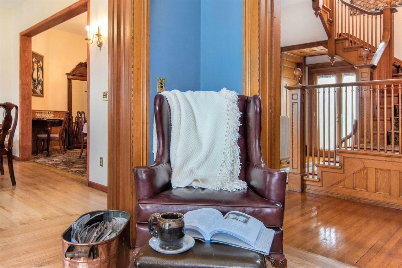 The Lamplighter Bed & Breakfast Of Ludington Exteriér fotografie