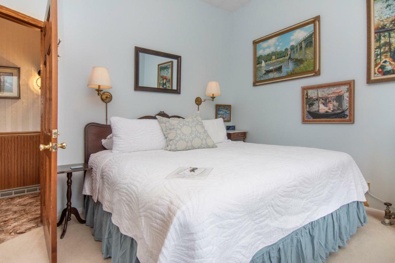 The Lamplighter Bed & Breakfast Of Ludington Exteriér fotografie