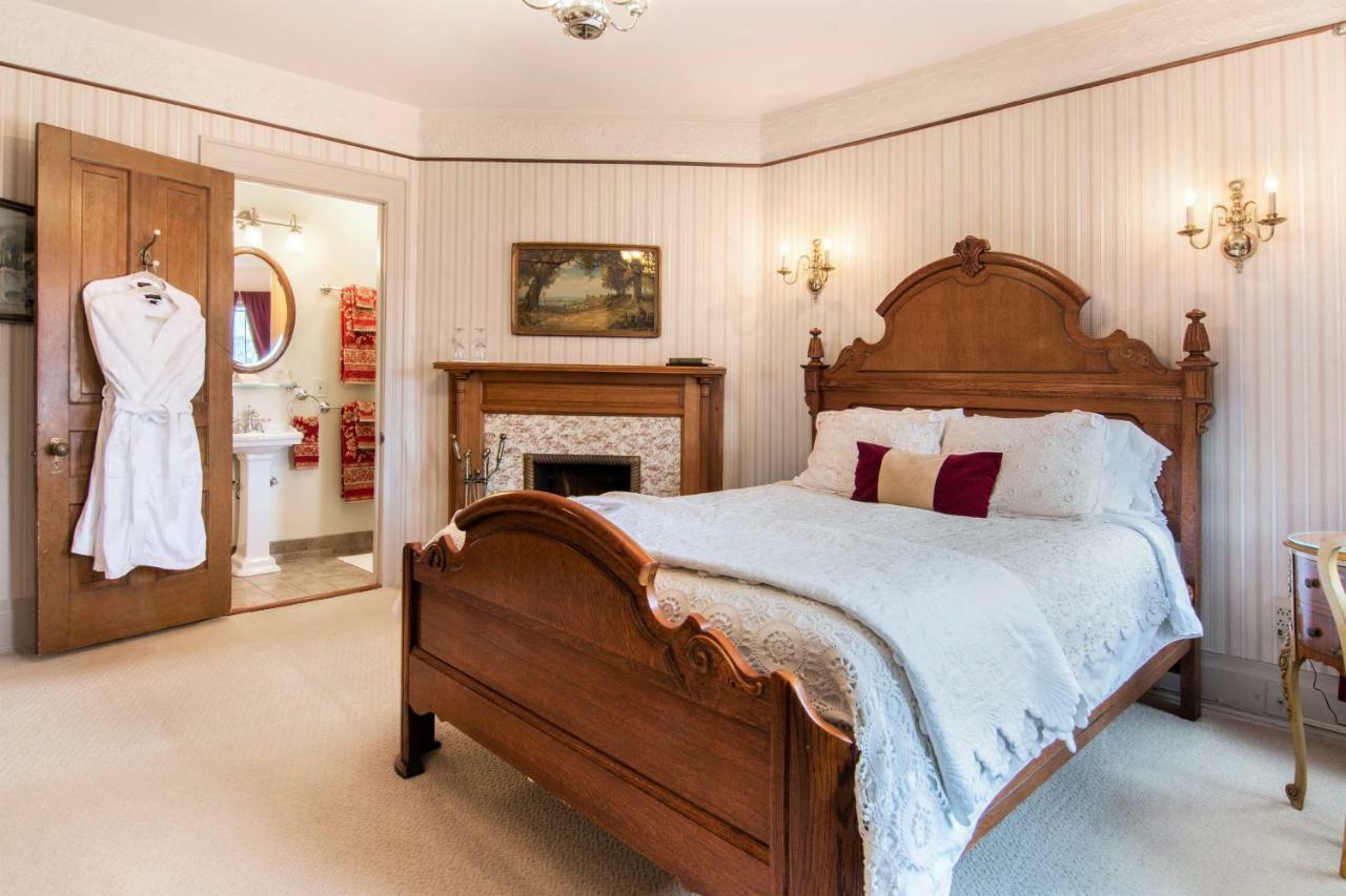 The Lamplighter Bed & Breakfast Of Ludington Exteriér fotografie