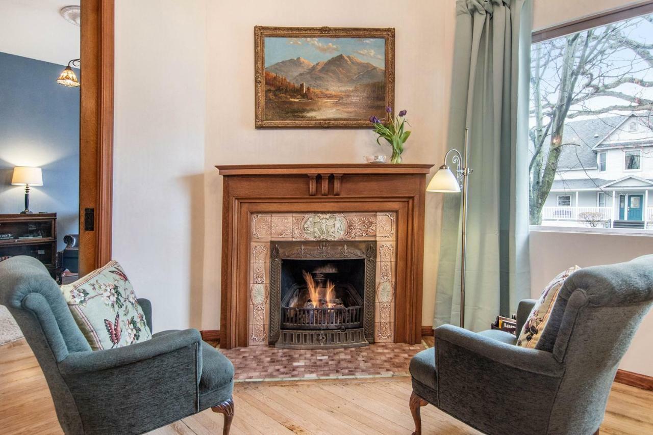 The Lamplighter Bed & Breakfast Of Ludington Exteriér fotografie