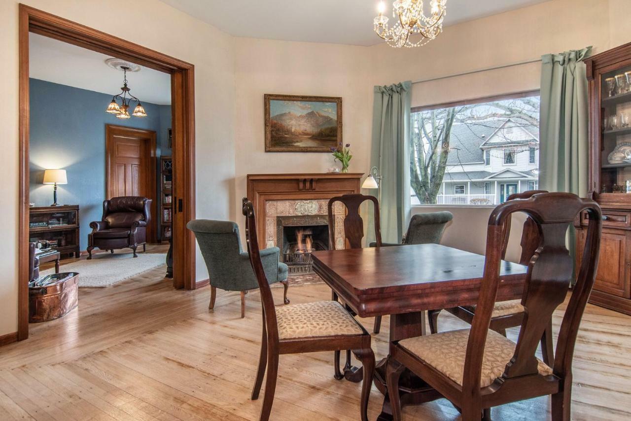 The Lamplighter Bed & Breakfast Of Ludington Exteriér fotografie