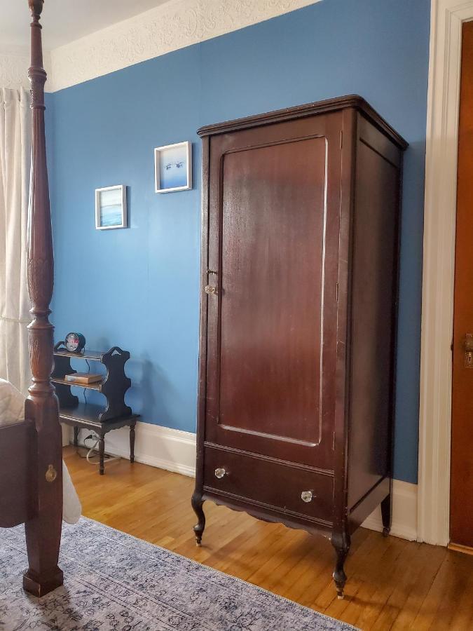 The Lamplighter Bed & Breakfast Of Ludington Exteriér fotografie