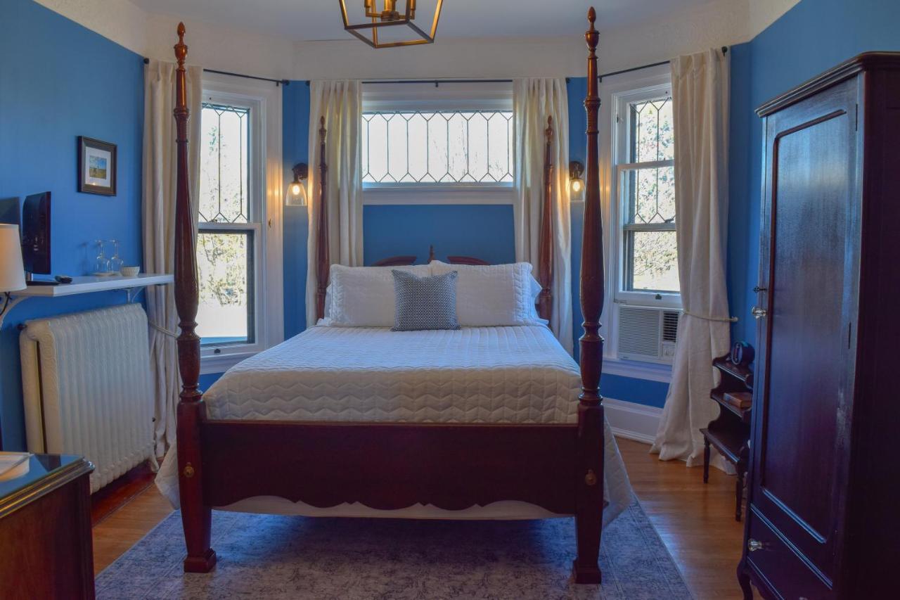 The Lamplighter Bed & Breakfast Of Ludington Exteriér fotografie
