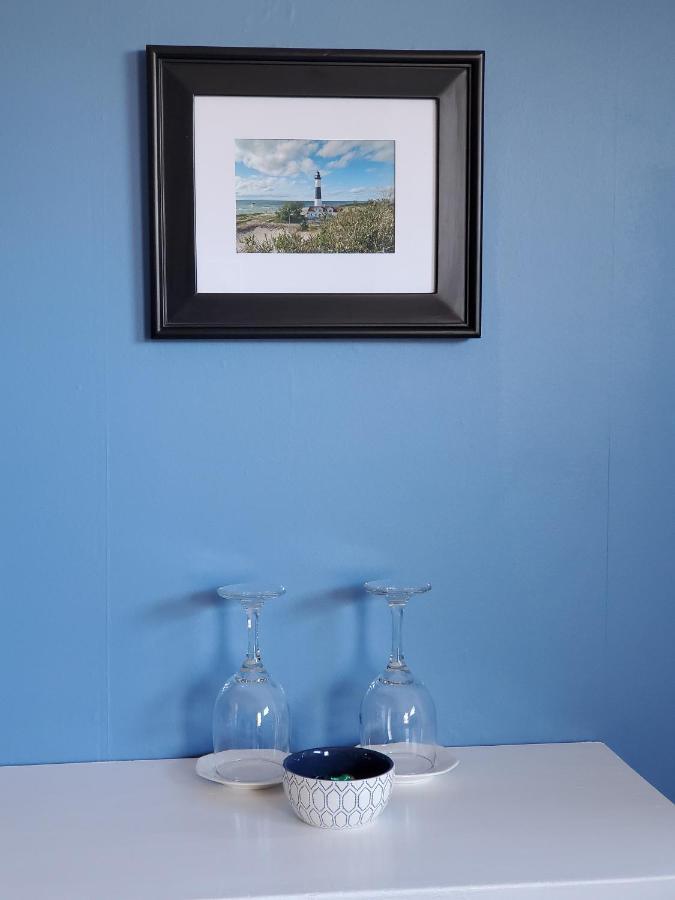 The Lamplighter Bed & Breakfast Of Ludington Exteriér fotografie